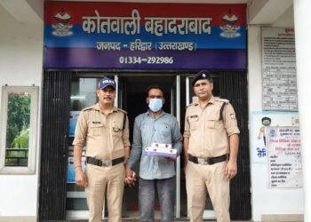 गर्लफ्रेंड की हत्या कर शव गंगनहर में फेंका… हरिद्वार के ब्लाइंड मर्डर केस का खुलासा, बॉयफ्रेंड गिरफ्तार