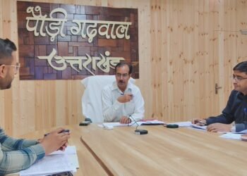 पौड़ी में सड़क सुरक्षा पर प्रशासन सख्त. ओवरस्पीड और ड्रंक एंड ड्राइव पर चलेगा बड़ा अभियान
