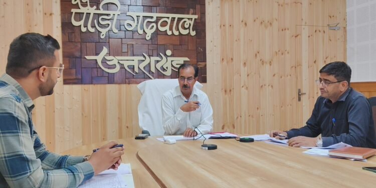 पौड़ी में सड़क सुरक्षा पर प्रशासन सख्त. ओवरस्पीड और ड्रंक एंड ड्राइव पर चलेगा बड़ा अभियान