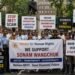 NEET Protest को मिला Global Support…. अमेरिका से ब्रिटेन तक Sonam Wangchuk के समर्थन में प्रदर्शन