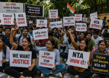 NEET पेपर लीक पर फास्ट-ट्रैक कोर्ट दांव, क्या इससे मिलेगा छात्रों को जल्द न्याय?
