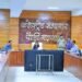 जनता मिलन में DM स्वाति भदौरिया का सख्त रुख, 23 शिकायतों पर त्वरित कार्रवाई के निर्देश