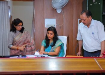 तहसील दिवस में जिलाधिकारी सख्त, शिकायतों के समयबद्ध निस्तारण और लंबित मामलों के जल्द समाधान के दिए निर्देश