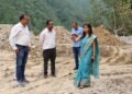राष्ट्रीय राजमार्ग पर लापरवाही बर्दाश्त नहीं, DM ने दिए एक माह में नाली निर्माण और सुरक्षा सुधार के निर्देश