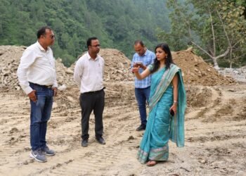 राष्ट्रीय राजमार्ग पर लापरवाही बर्दाश्त नहीं, DM ने दिए एक माह में नाली निर्माण और सुरक्षा सुधार के निर्देश