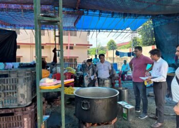 कांवड़ मेले में मिलावट पर सख्ती… मोबाइल फूड टेस्टिंग लैब से मौके पर हो रही मुफ्त जांच