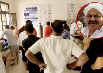 अतीक अहमद के परिवार पर फिर टूटा दुखों का पहाड़… सड़क हादसे में बेटे अबान अहमद की मौत