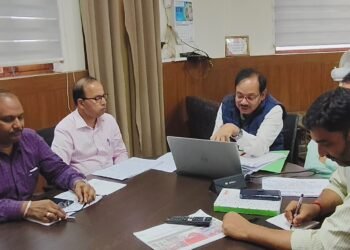 ग्राम पंचायतों में कचरा प्रबंधन होगा हाईटेक, सीडीओ ने सभी ब्लॉकों को तैयार करने को कहा एक्शन प्लान