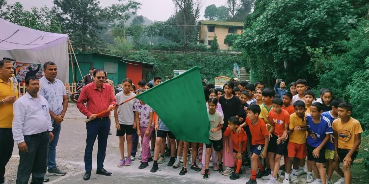 Pauri Cross Country Race 2026: स्वतंत्रता दिवस पर 123 खिलाड़ियों ने दिखाया दमखम