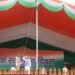 स्वतंत्रता दिवस पर सीएम धामी ने परेड ग्राउंड में फहराया तिरंगा, प्रदेश के लिए की 7 बड़ी घोषणाएं