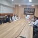 एसआईआर को लेकर राजनीतिक दलों और निर्वाचन अधिकारियों की बैठक, पात्र मतदाताओं के नाम सुरक्षित रखने पर जोर