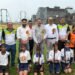 राष्ट्रीय खेल दिवस पर कोटद्वार में हॉकी का जोश, मेयर शैलेन्द्र सिंह रावत ने बढ़ाया खिलाड़ियों का हौसला
