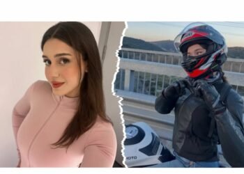 22 साल की तुर्की कंटेंट क्रिएटर Ceyda Yakova की बाइक हादसे में मौत, सड़क किनारे लगे पोल से टकराई मोटरसाइकिल