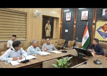 देहरादून में SIR की रफ्तार तेज, 5.47 लाख नोटिसों में 96% से ज्यादा मामलों की सुनवाई पूरी