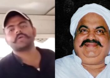 अब और न सताया जाए… अतीक अहमद के बेटे अली अहमद ने सीएम योगी से लगाई गुहार, पिछले साल का वीडियो फिर हो रहा वायरल