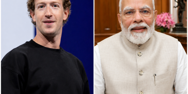 भारत सरकार के सामने झुकी Meta, मार्क जुकरबर्ग ने पीएम मोदी से मांगी माफी, CSAM और डीपफेक पर मानी चूक