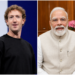 भारत सरकार के सामने झुकी Meta, मार्क जुकरबर्ग ने पीएम मोदी से मांगी माफी, CSAM और डीपफेक पर मानी चूक