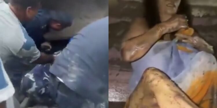 10 दिन तक मलबे में दबी रही महिला, फिर जिंदा निकली! नेपाल की तबाही के बीच चमत्कारी रेस्क्यू