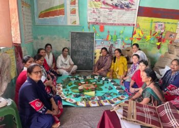 पौड़ी में ‘हमारी आंगनबाड़ी, हमारी जिम्मेदारी’ के संदेश के साथ मनाया गया राष्ट्रीय पोषण माह