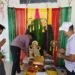 पौड़ी जिला कारागार में गणेश उत्सव का शुभारंभ, बंदियों ने की पूजा-अर्चना और आरती