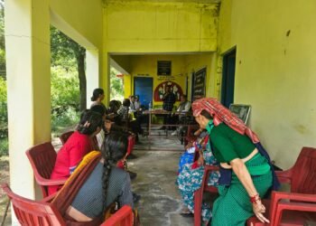 पौड़ी के पुण्डोरी में लम्पी स्किन डिजीज को लेकर जागरूकता शिविर, 40 पशुओं का हुआ उपचार