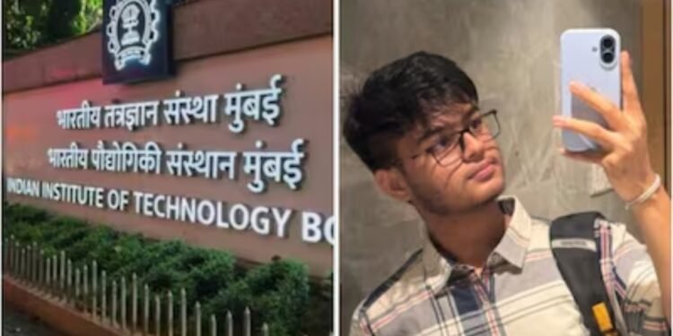IIT बॉम्बे में दूसरे वर्ष के छात्र की मौत, परीक्षा में मोबाइल इस्तेमाल के आरोप के बाद कैंपस में प्रदर्शन