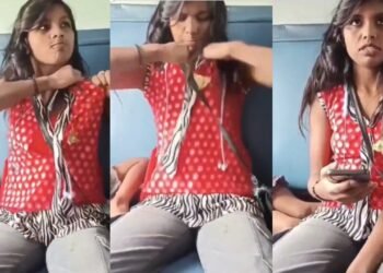 टिकट मांगा तो महिला ने ट्रेन में किया हंगामा, कपड़े फाड़कर TTE को फंसाने का लगाया आरोप; वीडियो वायरल