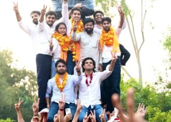 DUSU Election Result 2026: यश डबास बने अध्यक्ष, ABVP ने जीती 3 सीटें… दीपांशु शौकीन उपाध्यक्ष