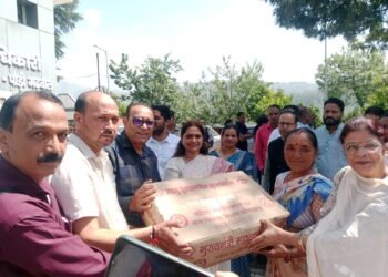एकेश्वर में ‘सेवा संकल्प अभियान’ का बहुउद्देशीय शिविर, 11 शिकायतों का मौके पर ही निस्तारण