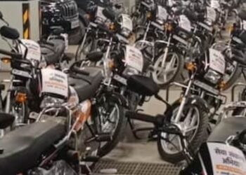 PM मोदी के जन्मदिन पर बड़ा आयोजन, वडनगर-वाराणसी से निकलेंगी ‘सेवा संकल्प’ बाइक यात्राएं