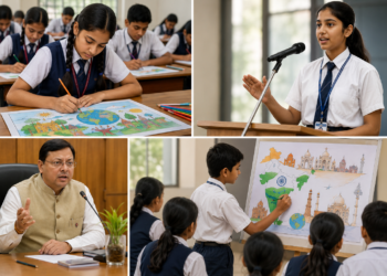 17 सितंबर से 17 अक्टूबर तक प्रतियोगिताएं, 20 लाख से ज्यादा छात्र होंगे शामिल