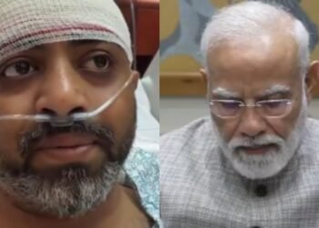 फ्लाइट में चाकू से हमले के बाद भी नहीं मानी हार, कैप्टन स्मित मच्छार से PM मोदी ने की बात; बोले- ‘देश को आप पर गर्व है’