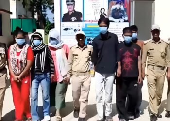 देहरादून में किराये के मकान में चल रहा था देह व्यापार, 3 महिलाएं समेत 6 गिरफ्तार; नाबालिग को किया रेस्क्यू