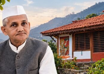 चंपावत की जागोली धर्मशाला में छिपे हैं आजादी के आंदोलन के किस्से, शास्त्री जी ने यहीं बनाई थी गुप्त रणनीति