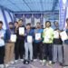 सांसद चैंपियनशिप ट्रॉफी में खिलाड़ियों ने दिखाया दमखम, अंडर-14 और अंडर-19 में जीते पदक