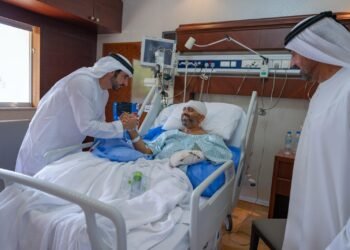 फ्लाईदुबई पायलट स्मित मच्छार से मिले UAE के डिप्टी PM, बोले- ‘आपके साहस पर हमें गर्व है’