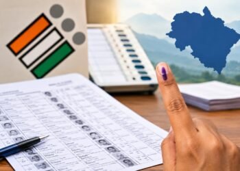 उत्तराखंड में SIR के बाद फाइनल वोटर लिस्ट जारी, 71.58 लाख मतदाता दर्ज, 1.29 लाख नए नाम जुड़े