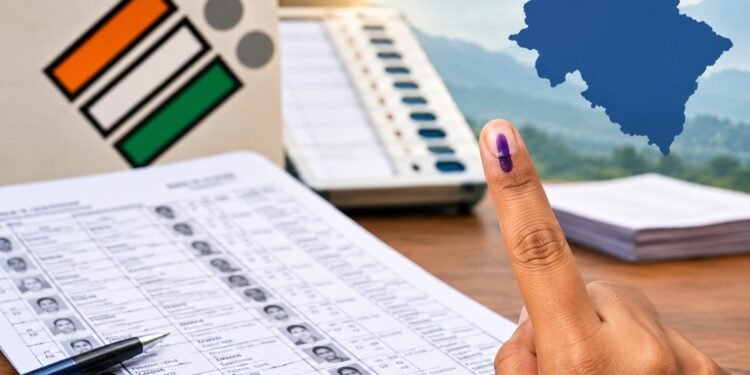 उत्तराखंड में SIR के बाद फाइनल वोटर लिस्ट जारी, 71.58 लाख मतदाता दर्ज, 1.29 लाख नए नाम जुड़े