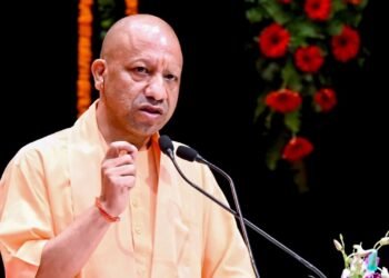 भदोही का नाम फिर बदला, अब ‘संत रविदास नगर भदोही’ के नाम से होगी पहचान; CM योगी ने किया ऐलान