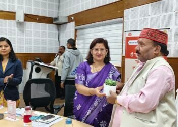 टीबी मुक्त भारत अभियान को मिलेगी नई रफ्तार, पौड़ी में जोश टीमों का शुभारंभ