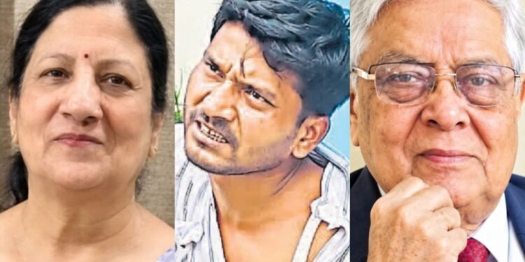 तपोवन तिहरे हत्याकांड में पोस्टमार्टम से खुला खौफनाक सच, पेचकस से किए 34 वार; रजनी का हार्ट हुआ पंक्चर