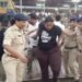 इटारसी में CJP कार्यकर्ताओं को ट्रेन से उतारा, जमकर हंगामा; प्रदर्शन से पहले कई ट्रेनें रद्द