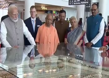 जेवर एयरपोर्ट का नाम बदलने का प्रस्ताव मंजूर, अब ‘नरेंद्र मोदी इंटरनेशनल एयरपोर्ट’ के नाम से होगी पहचान?