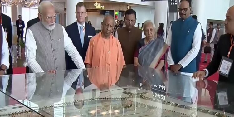 जेवर एयरपोर्ट का नाम बदलने का प्रस्ताव मंजूर, अब ‘नरेंद्र मोदी इंटरनेशनल एयरपोर्ट’ के नाम से होगी पहचान?