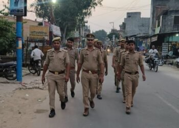 मेरठ में पत्नी पर पति को बेहोश कर चाकू से हमला करने का आरोप, अवैध संबंध के शक में वारदात