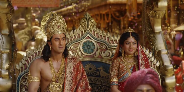 ‘रामायण’ का नया प्रोमो रिलीज, राम के भव्य रूप से लेकर सीता के योद्धा अवतार तक दिखी शानदार झलक