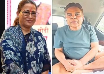 रेखा आर्या और पप्पू गिरधारी के बीच बढ़ी तल्खी, तीन वीडियो जारी कर पति ने लगाए भ्रष्टाचार के आरोप