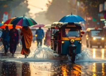 चेन्नई में मूसलाधार बारिश से हाहाकार, रातभर में 35.8 सेमी बारिश; क्लाउडबर्स्ट की आशंका पर क्या बोले मंत्री?