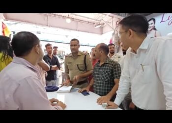 कोटद्वार में मोहम्मद दीपक पर दुकानदार को धमकी देने का आरोप, गाली-गलौज के बाद थाने पहुंचा मामला